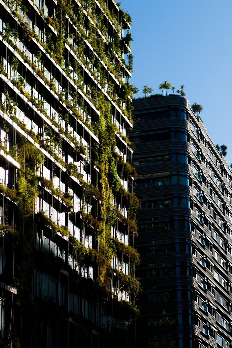Hanging Herb Gardens